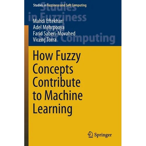 How Fuzzy Concepts Contribute to Machine Learning
