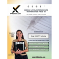 Ceoe Osat Middle-Level Intermediate Mathematics Field 25 Teacher Certification Test Prep Study Guide