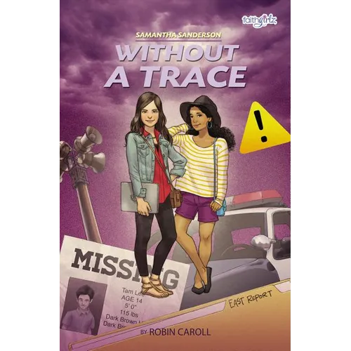 The Samantha Sanderson Without a Trace