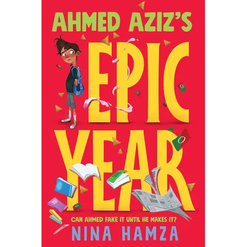 Ahmed Aziz's Epic Year
