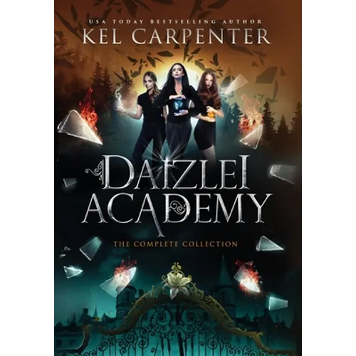 Daizlei Academy: The Complete Series