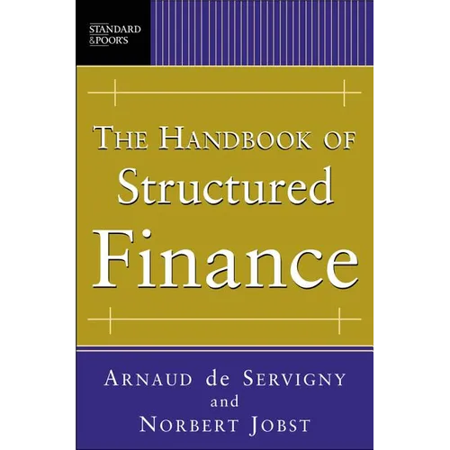The Hndbk Structured Finance