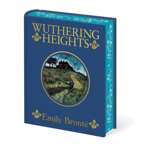 Wuthering Heights: Sprayed Edge Gift Edition