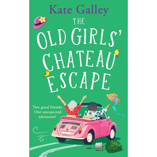 The Old Girls' Chateau Escape