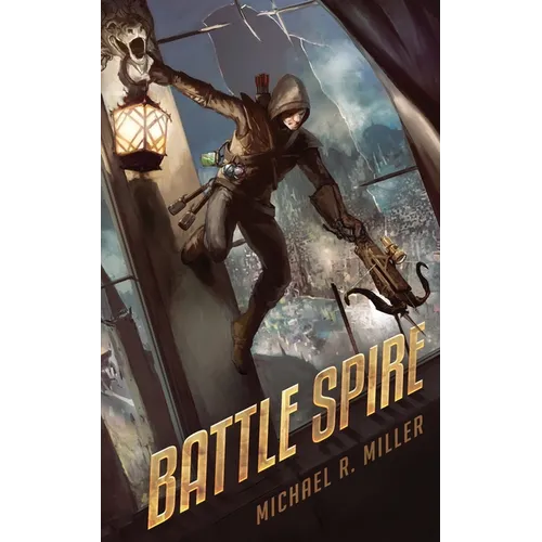 Battle Spire