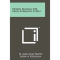 Design Manual For High-Strength Steels