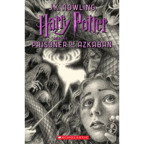 Harry Potter and the Prisoner of Azkaban (Harry Potter, Book 3)
