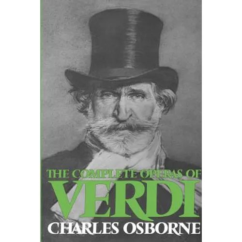 Complete Operas of Verdi