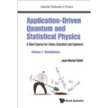 Appl-Driven Quan & Stat Phy (V1)