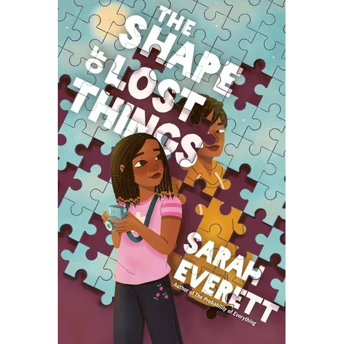 The Shape of Lost Things