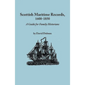 Scottish Maritime Records, 1600-1850