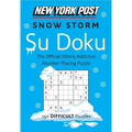 New York Post Snow Storm Su Doku: 150 Difficult Puzzles