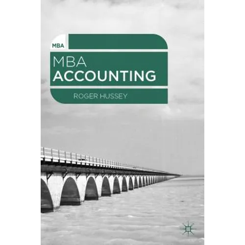 MBA Accounting