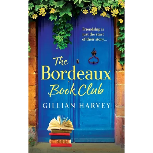 The Bordeaux Book Club