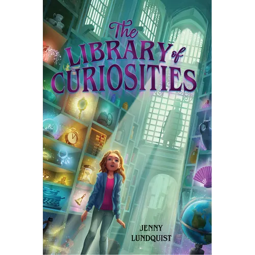The Library of Curiosities