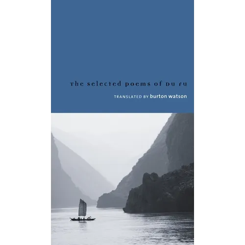Selected Poems of Du Fu