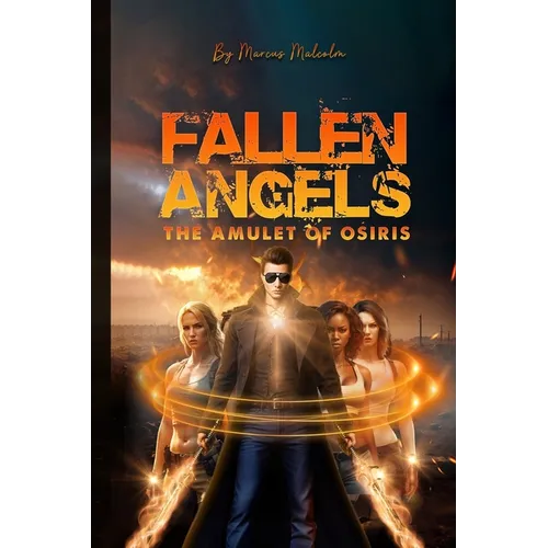 Fallen Angels the Amulet of Osiris