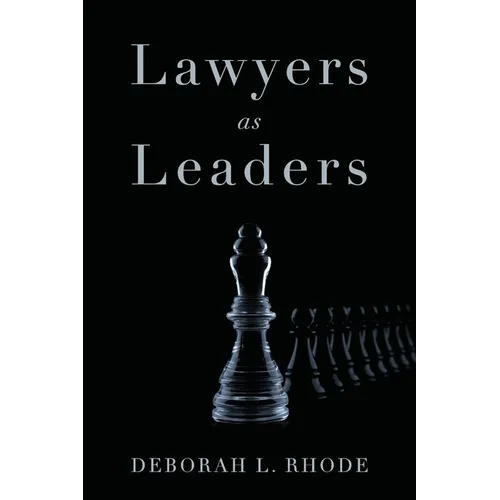 Lawyers as Leaders