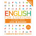 English for Everyone Course Book Level 2 Beginner: A Complete Self-Study Program