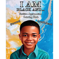 I Am Black And...: Positive Affirmation Coloring Book