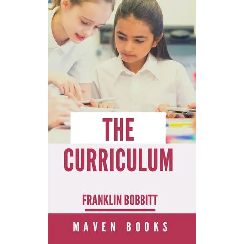 The Curriculum