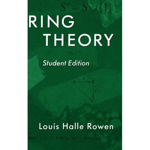 Ring Theory, 83: Student Edition