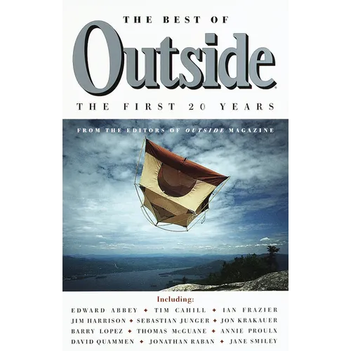 The Best of Outside: The First 20 Years