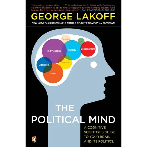 The Political Mind: A Cognitive Scientist's Guide to Your Brain and Its Politics