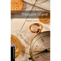 Oxford Bookworms Library: Treasure Island: Level 4: 1400-Word Vocabulary