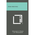 Zone Melting
