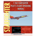 F-104 Starfighter Pilot's Flight Operating Instructions