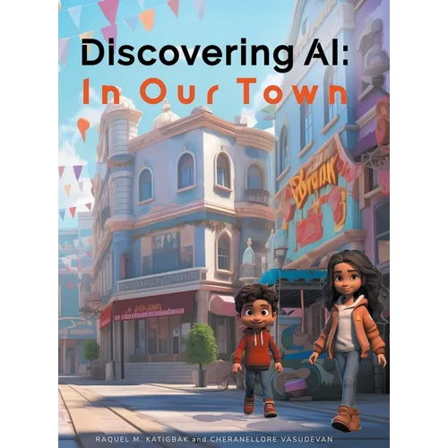 Discovering AI: In Our Town