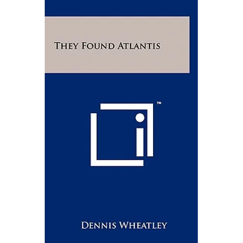 They Found Atlantis