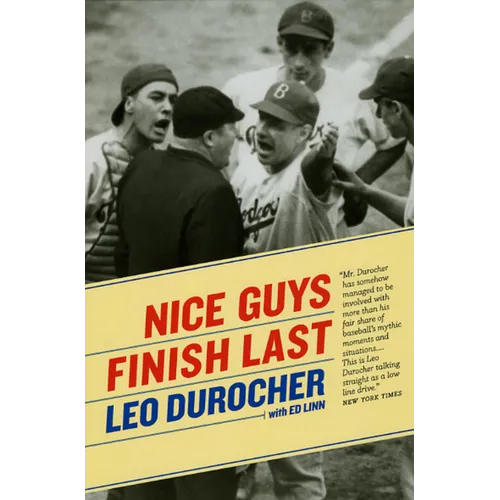 Nice Guys Finish Last
