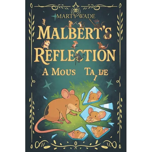 Malbert's Reflection: A Mouse Tail