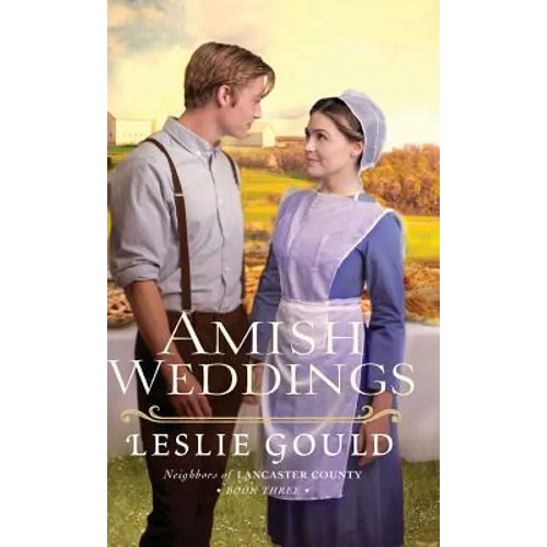 Amish Weddings
