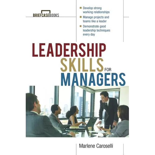 Leadership Skills for Managers