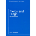 Fields and Rings