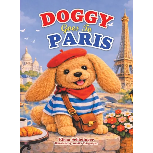 Doggy Goes To Paris