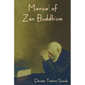 Manual of Zen Buddhism