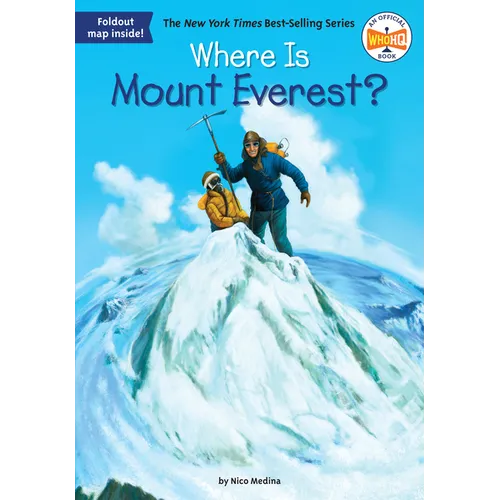 Where Is Mount Everest?