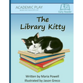 The Library Kitty