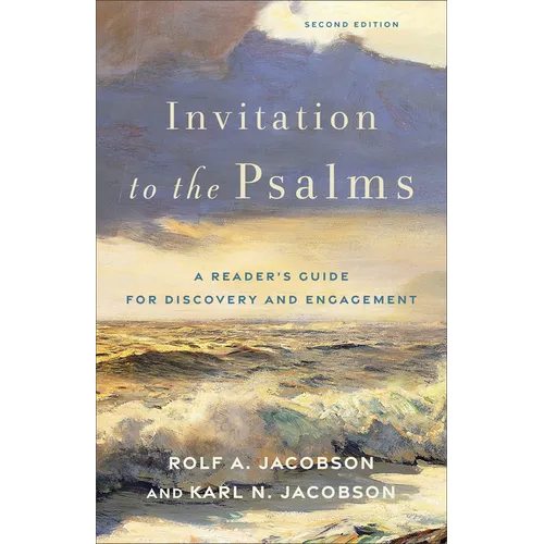 Invitation to the Psalms