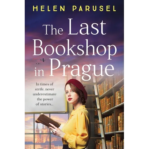 The Last Bookshop in Prague