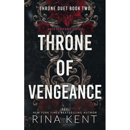 Throne of Vengeance: Special Edition Print