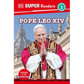 DK Super Readers Level 3 Pope Leo XIV