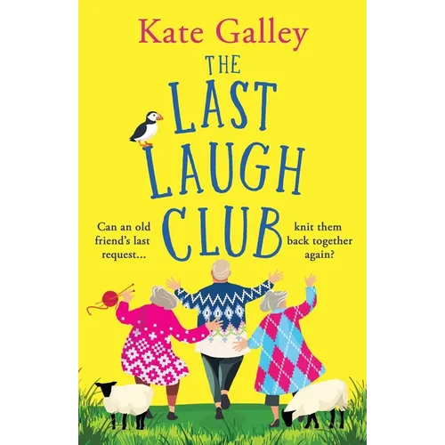 The Last Laugh Club