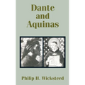 Dante and Aquinas