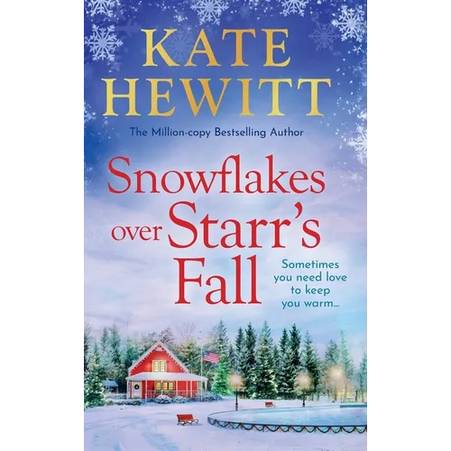 Snowflakes Over Starr's Fall