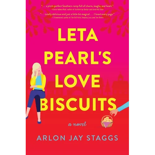 Leta Pearl's Love Biscuits